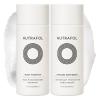 imageNutrafol Shampoo and Conditioner Full of Strength Gift Set in Travel Size Cleanse and Protect Hair and Scalp Improves Hair Volume Strength and Texture Physicianformulated  2 Fl Oz Bottles
